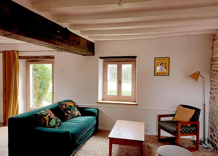 La Garenciere - La Petite Maison