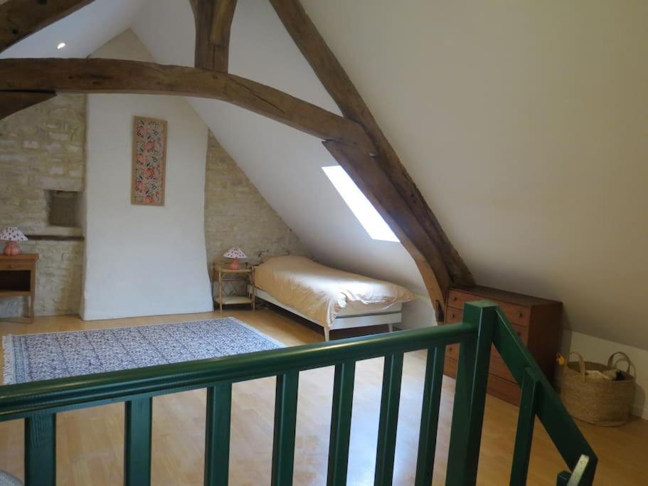 La Garenciere - La Petite Maison Holiday home Champfleur (Sarthe)