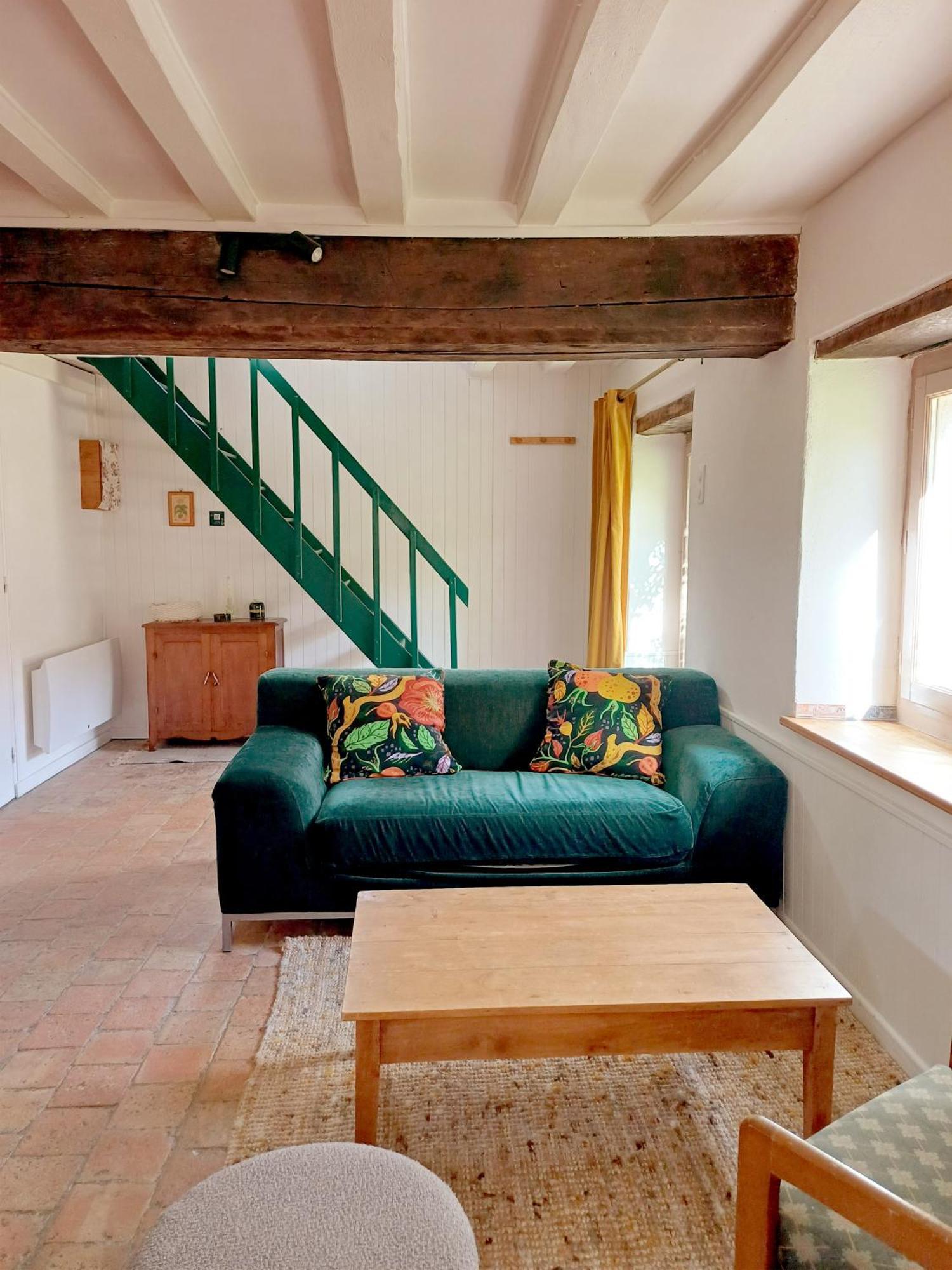 Holiday home La Garenciere - La Petite Maison